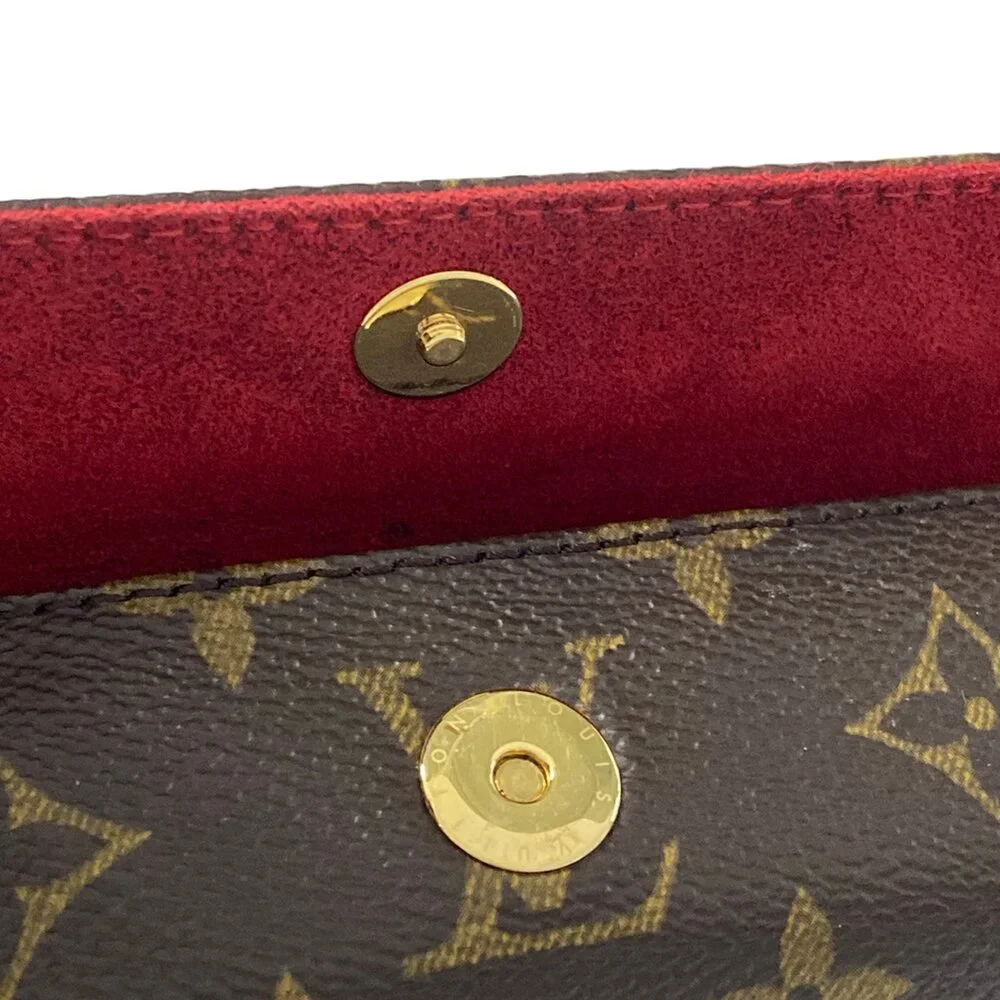 Louis Vuitton Recital Monogram Handbag M51900